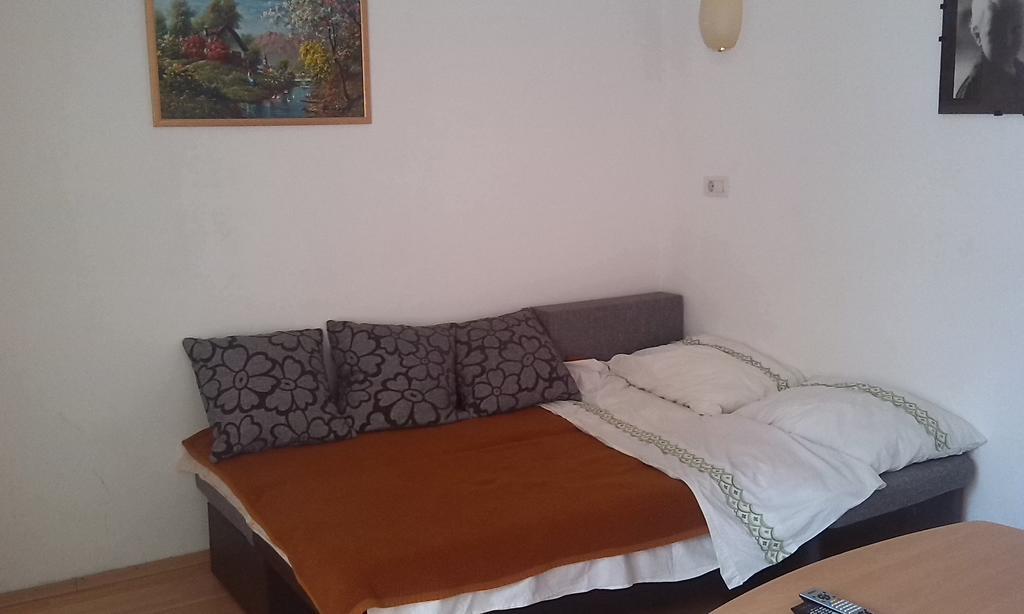 Apartment Maestral Poreč Habitación foto